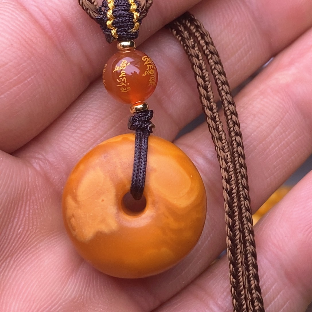 蜜蜡珠宝奇石未镶嵌