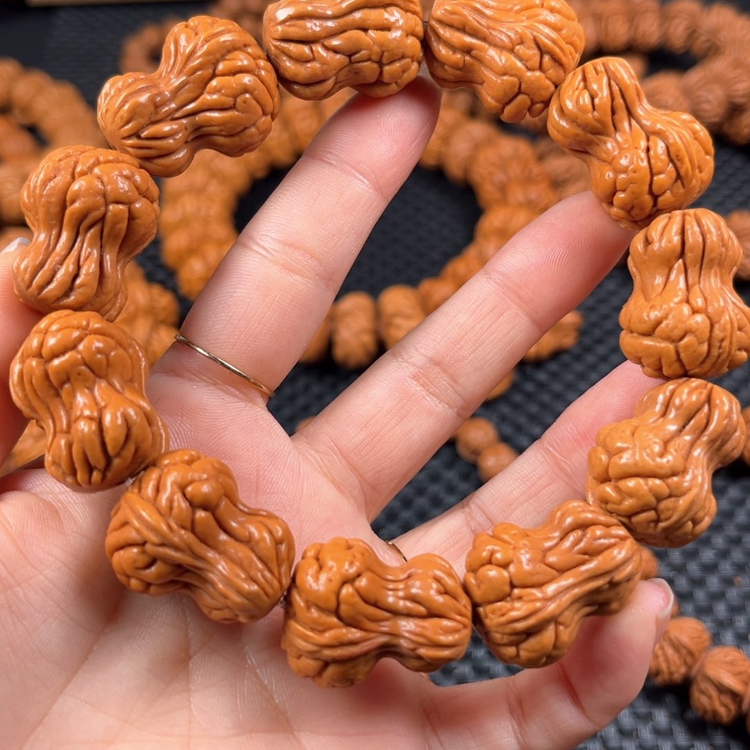 【闪购商品】文玩核桃手串Y7链接手串