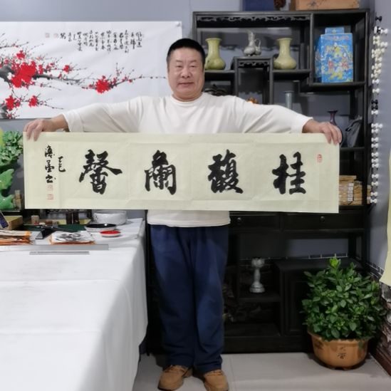 书法杨德富老师书法作品