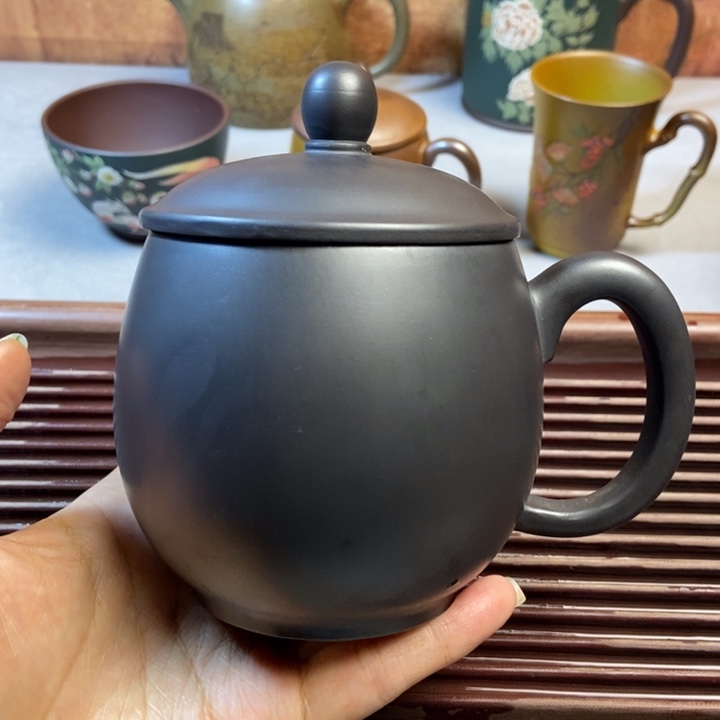 紫砂茶壶紫砂全手工