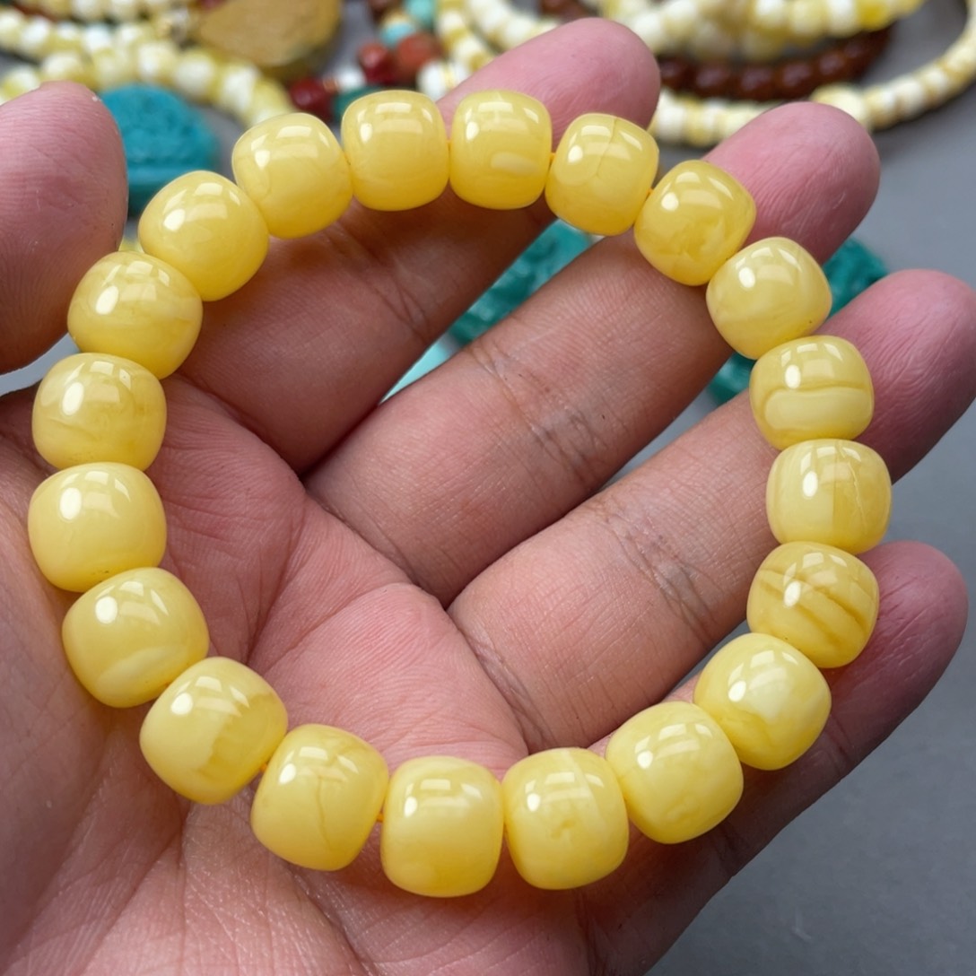 琥珀珠宝奇石未镶嵌51