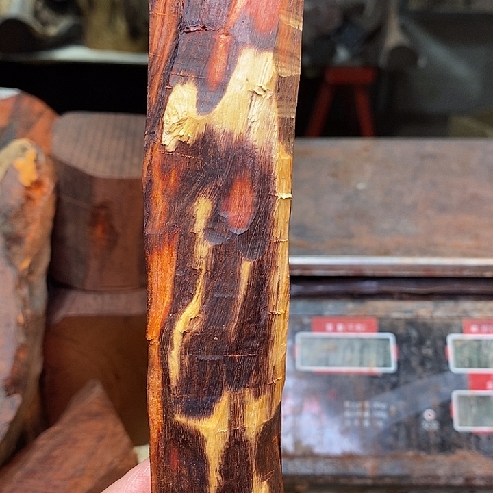 檀香紫檀（小叶紫檀）