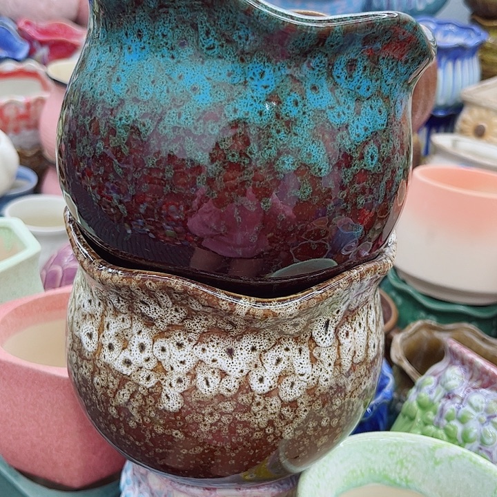 多肉绿植陶瓷花盆