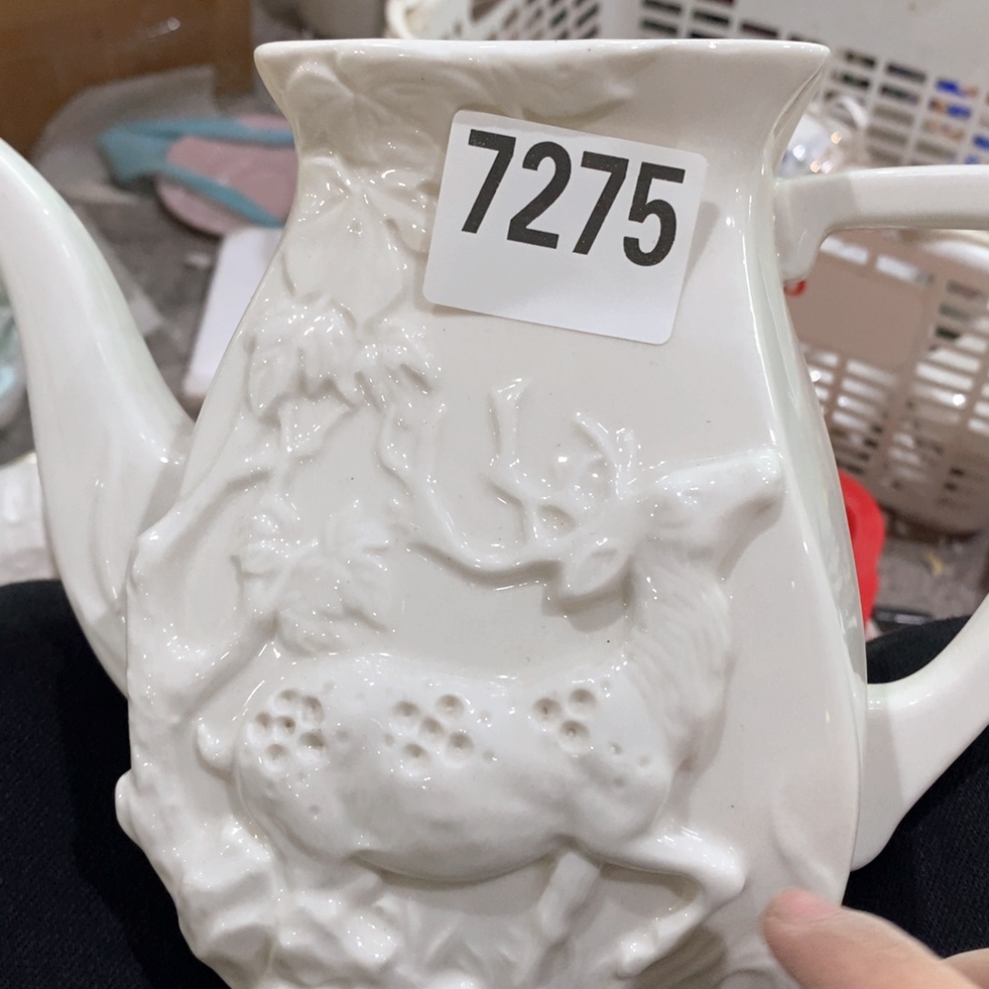 瓷7275，1个带盖11111111111