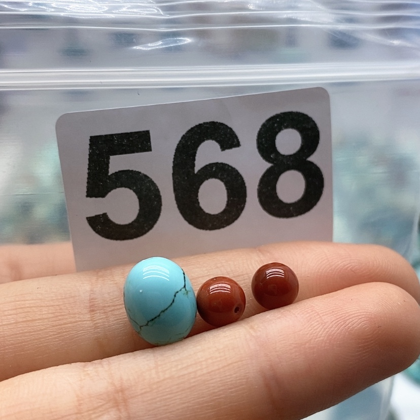 【闪购商品】南红玛瑙颈饰未镶嵌～***~