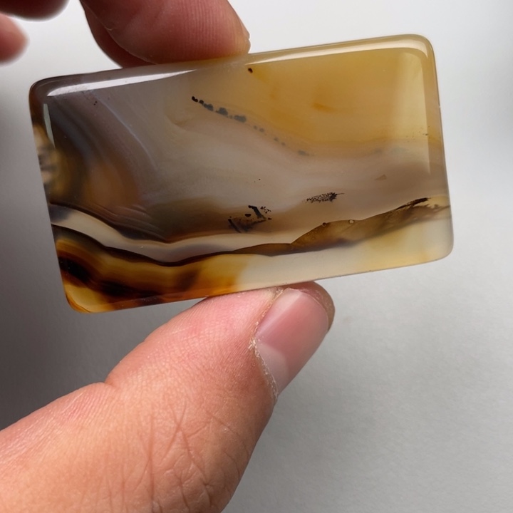 玛瑙/玉髓颈饰未镶嵌用****9