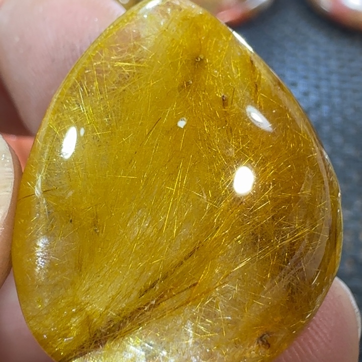 水晶吊坠(不含链)未镶嵌良*一