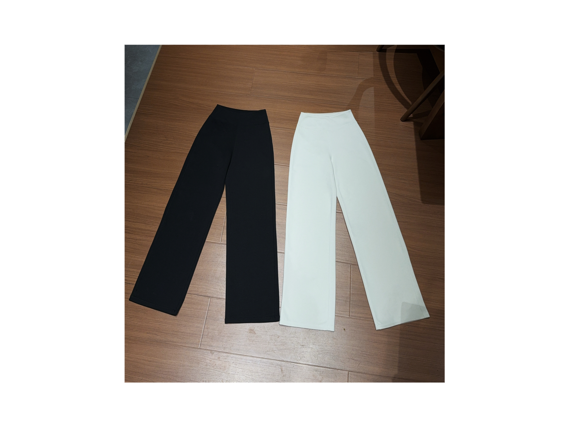 新款“卡戴珊裤”876#P02357新款未来辣妹风显瘦休闲裤