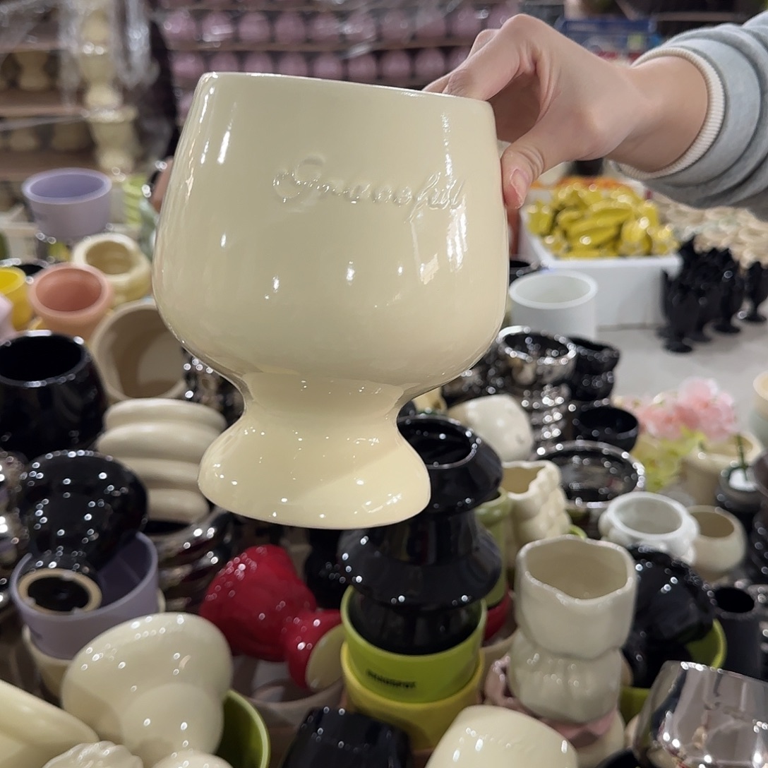 中号花盆花盆花盆