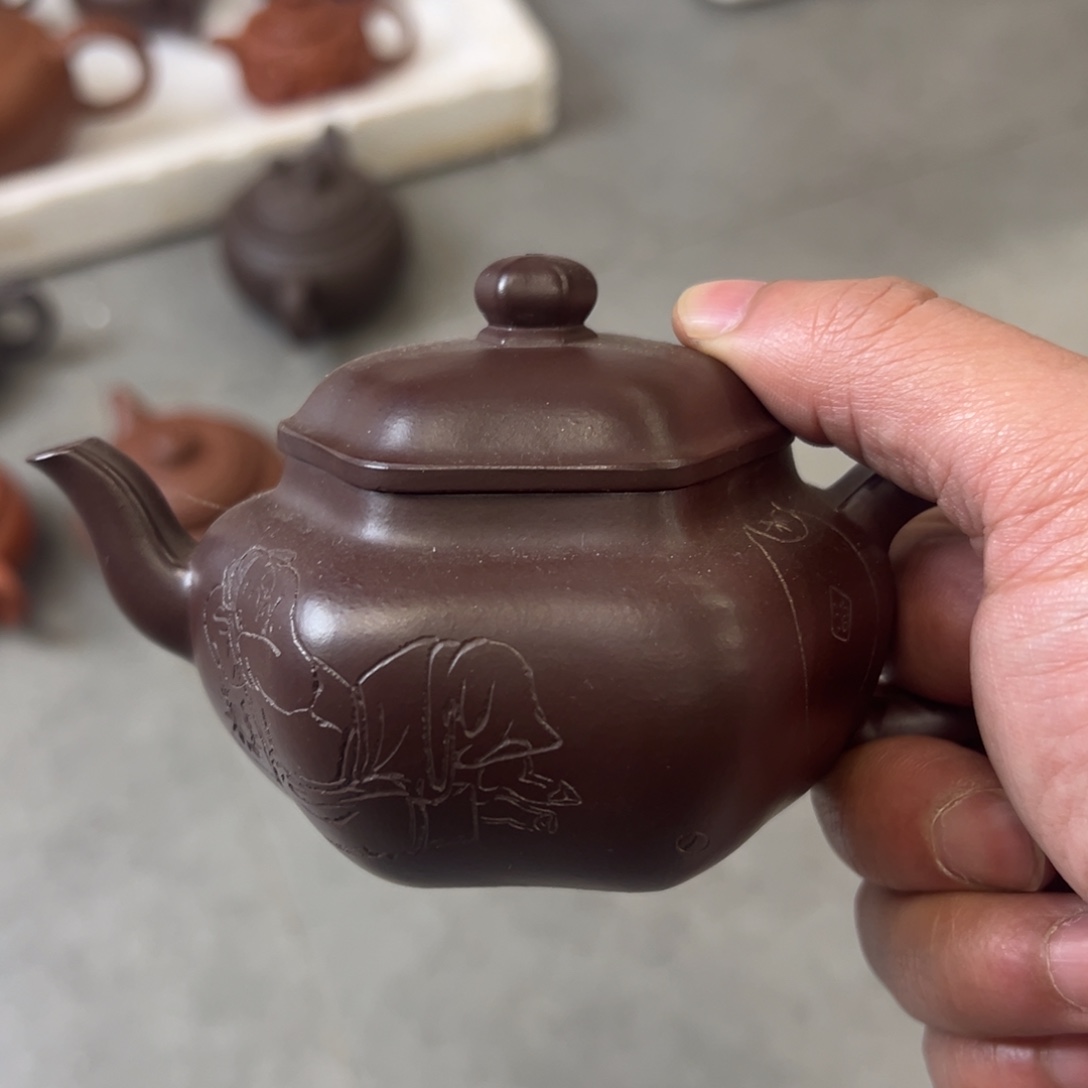 紫砂茶杯紫砂11111111