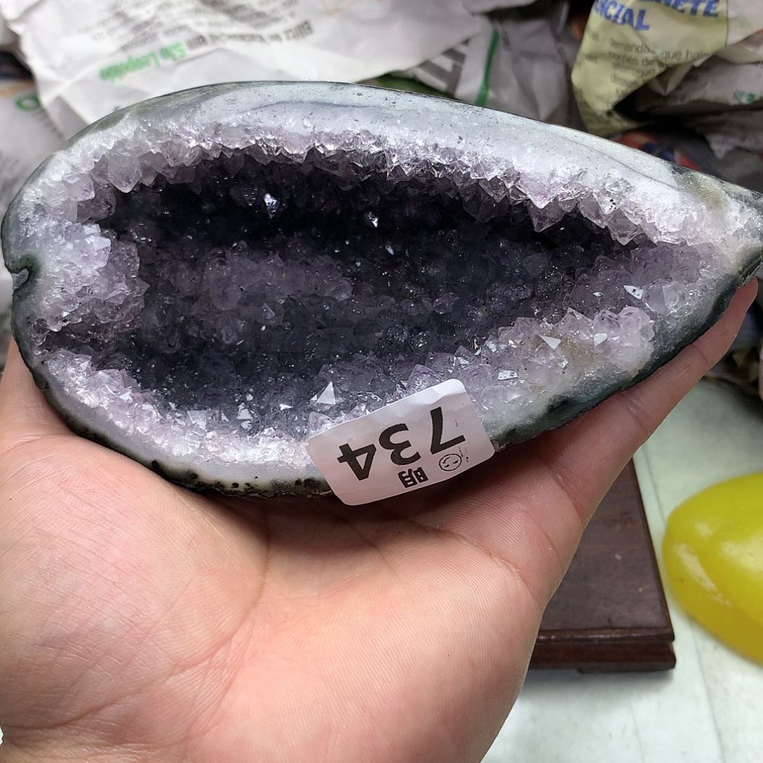 水晶大型摆件（非配饰）未镶嵌