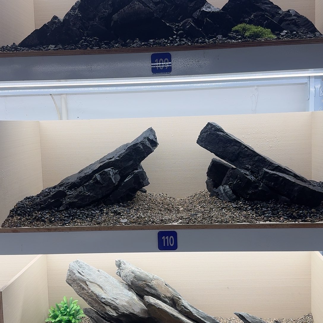 110号造景送30斤沙子