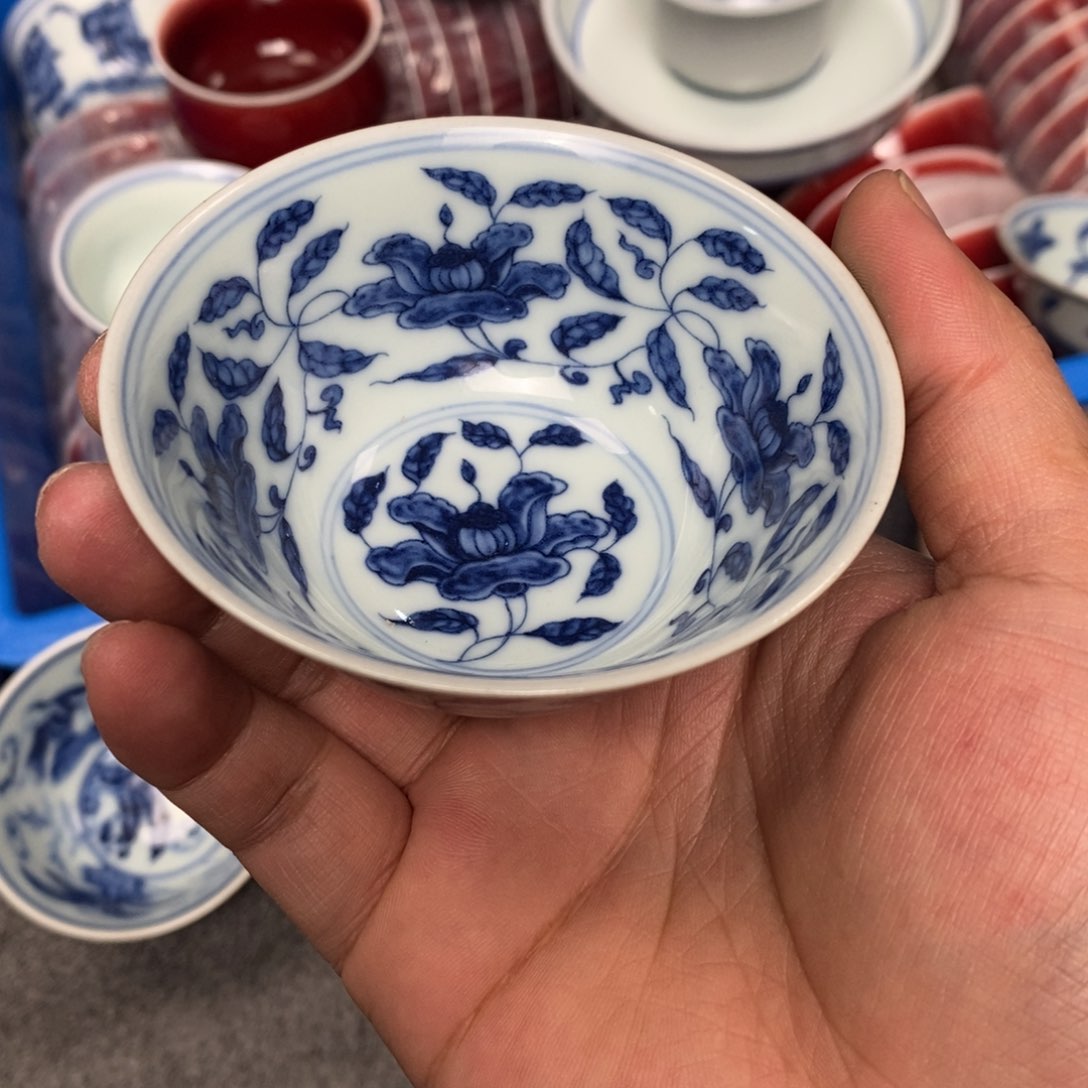 景德镇当代工艺品80毫升