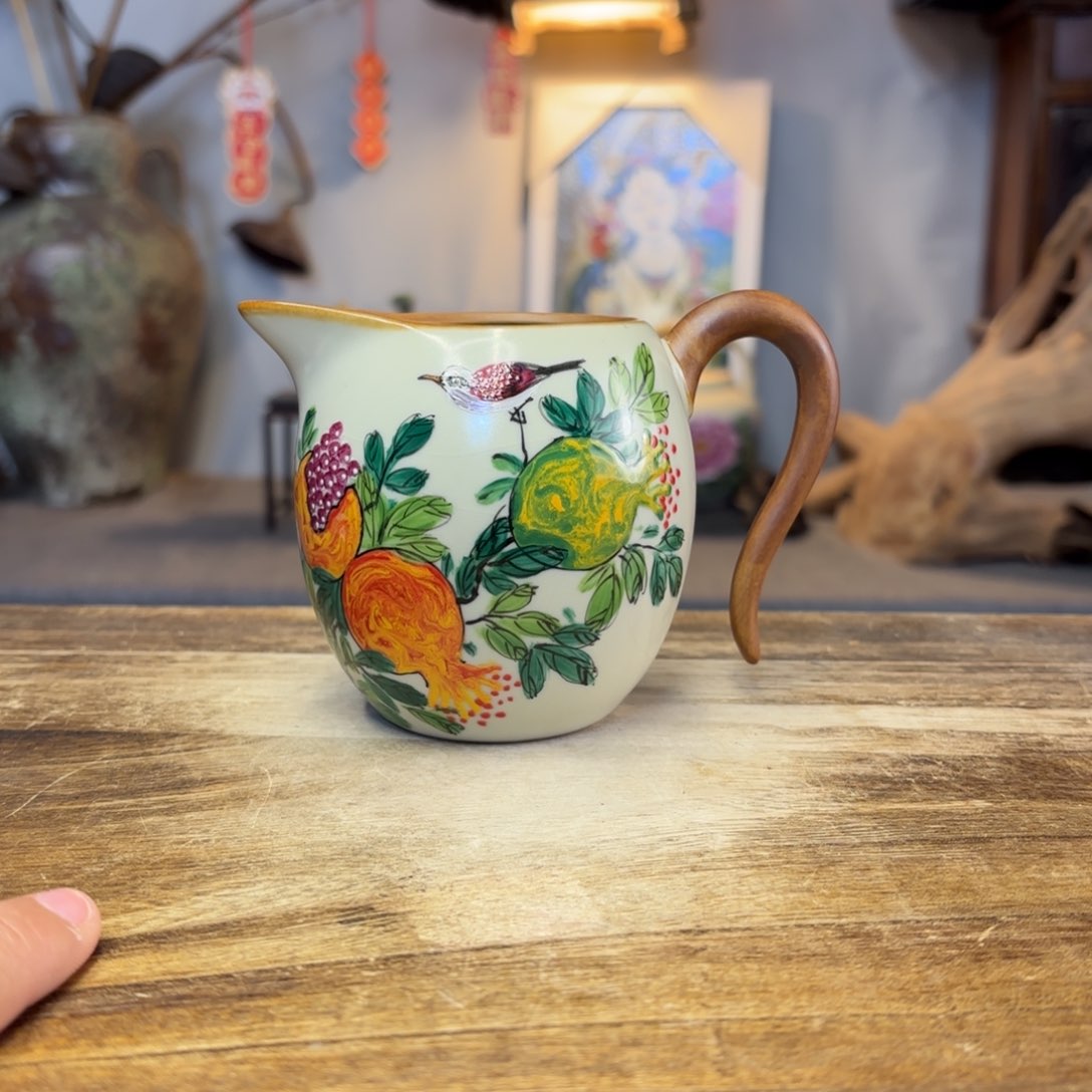 景德镇纯手工制作陶瓷