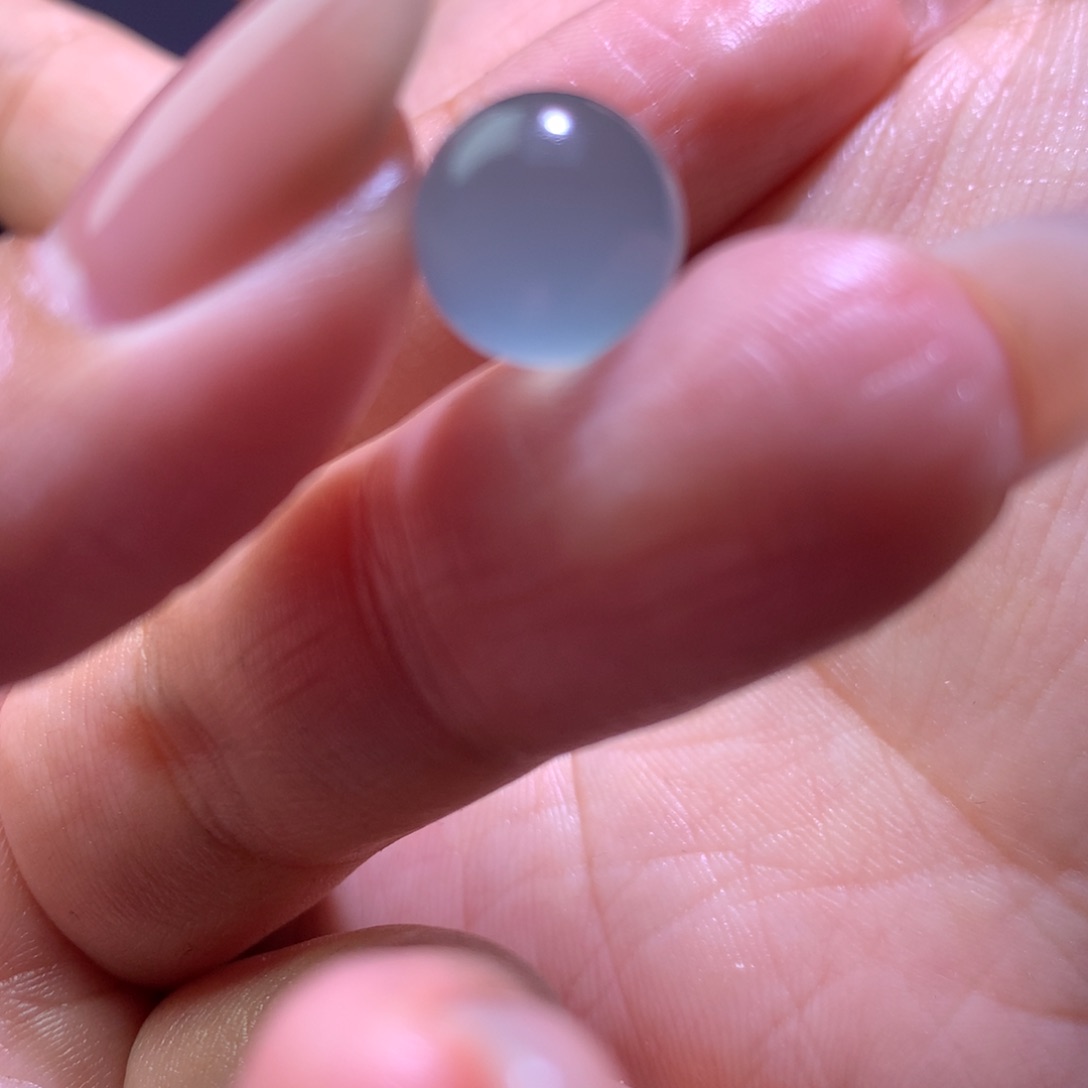 定制翡翠未镶嵌用****4毛