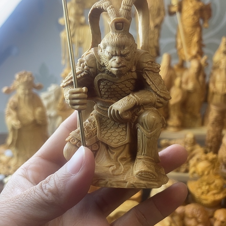 柏木（崖柏）齐天大圣