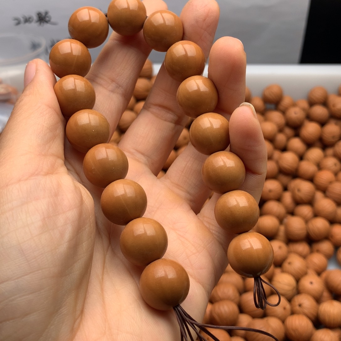 猴头核桃手串麻*猴头