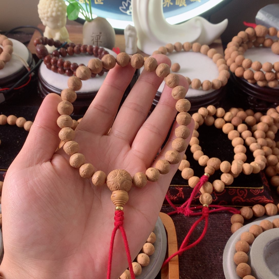 凤眼菩提手串10.5手持福利