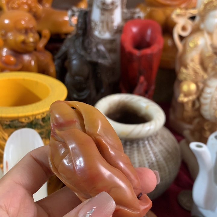石材摆件石材更有性价比