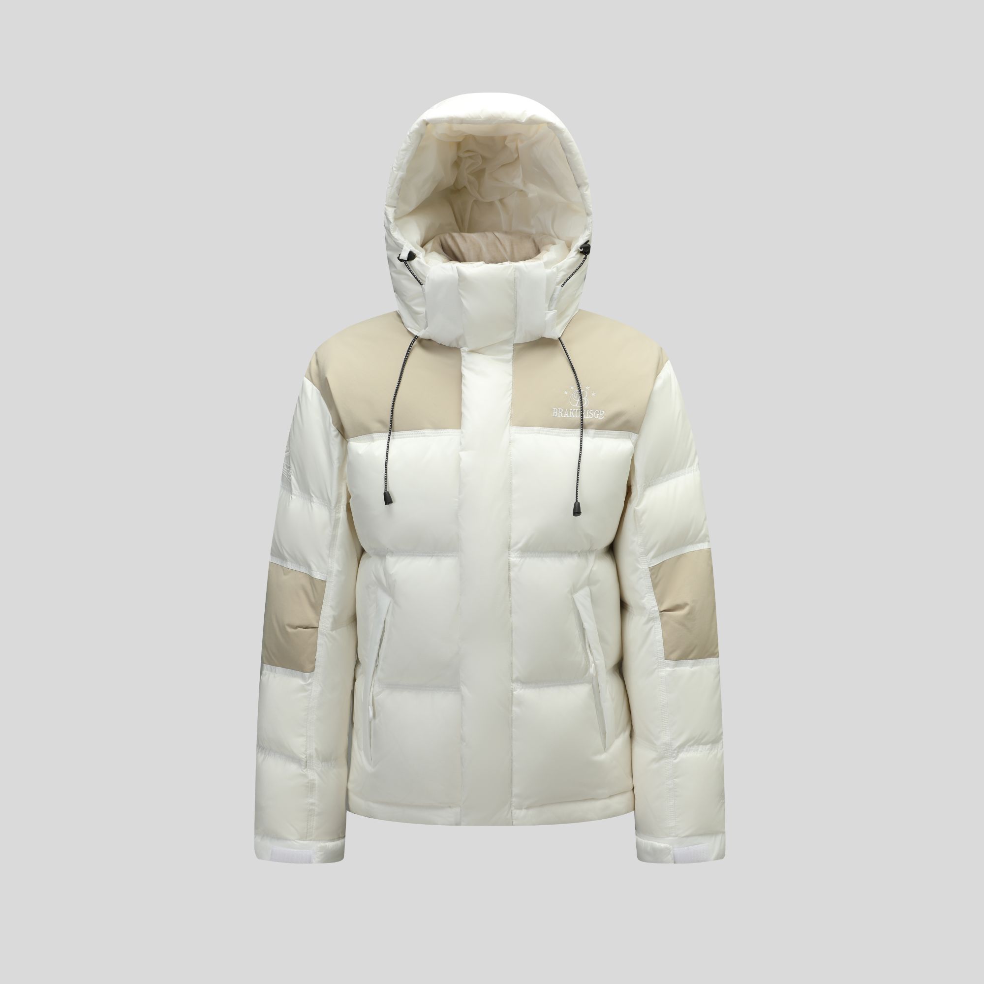 【阿喜】拼接情侣滑雪服4009