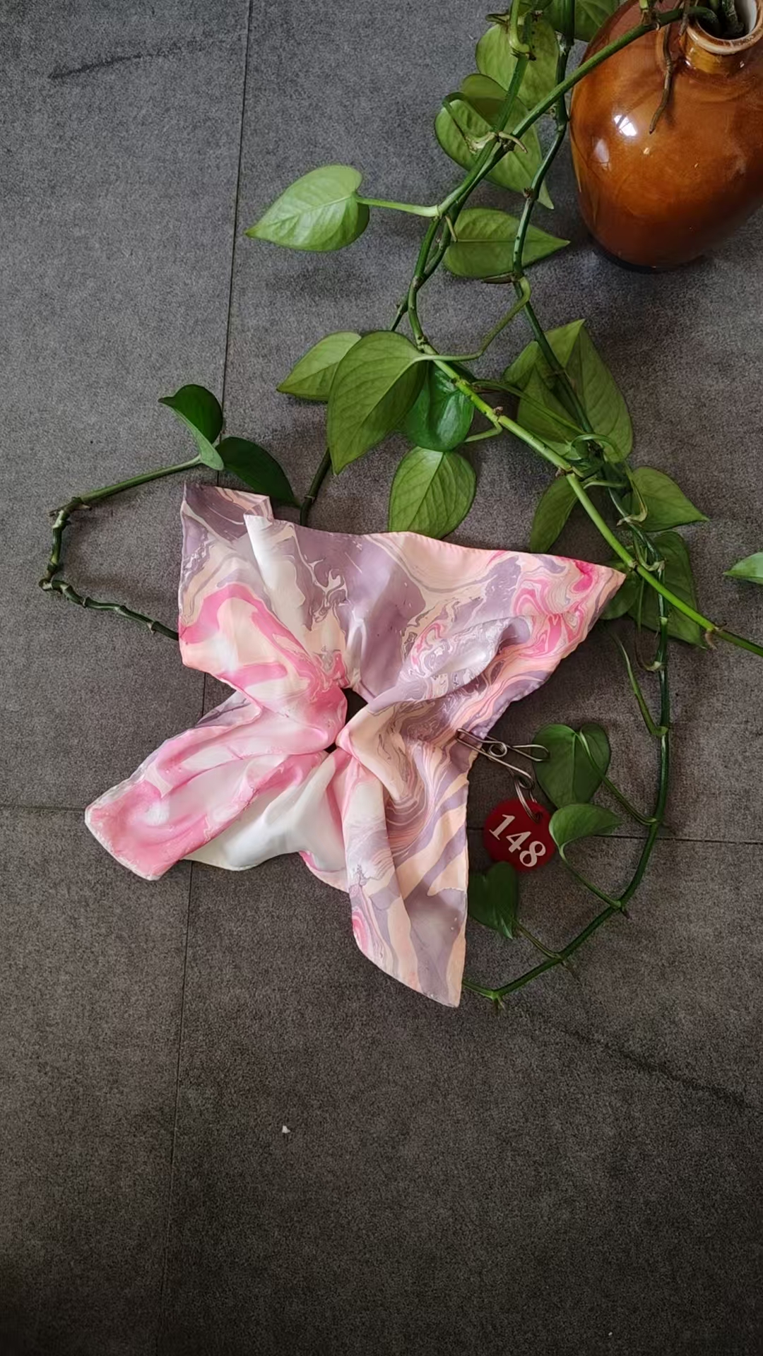 148 /现场手作定制发饰/默认微瑕【No退No换】