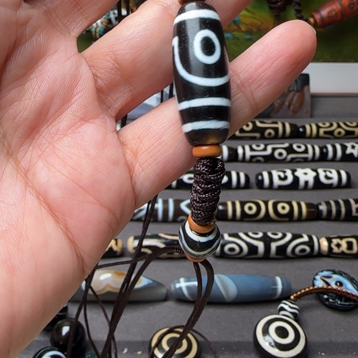 玛瑙/玉髓合金珠宝半成品