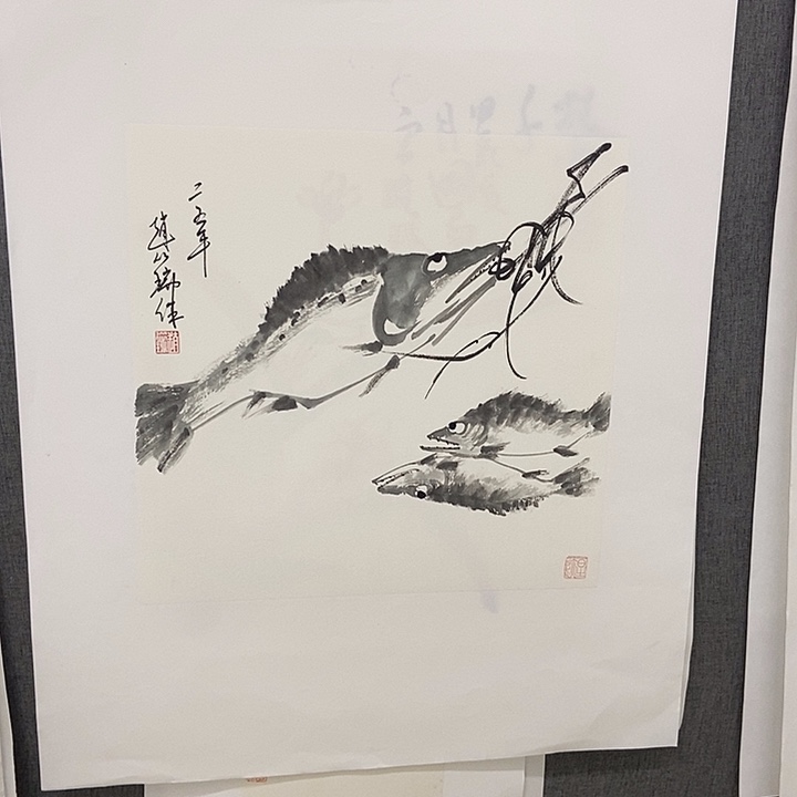 国画手寫手繪作品52
