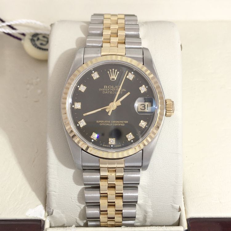 劳力士/自动机械/表径31/S99251114003/[251203WY]