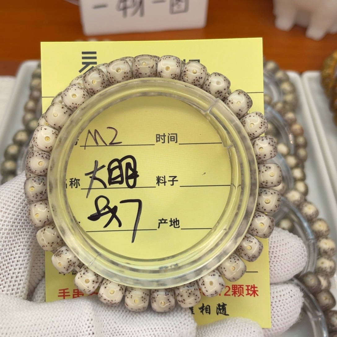 菩提籽类M大眼睛，