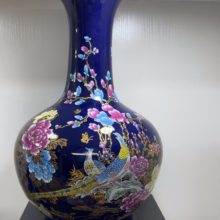 景德镇陶瓷花瓶摆件