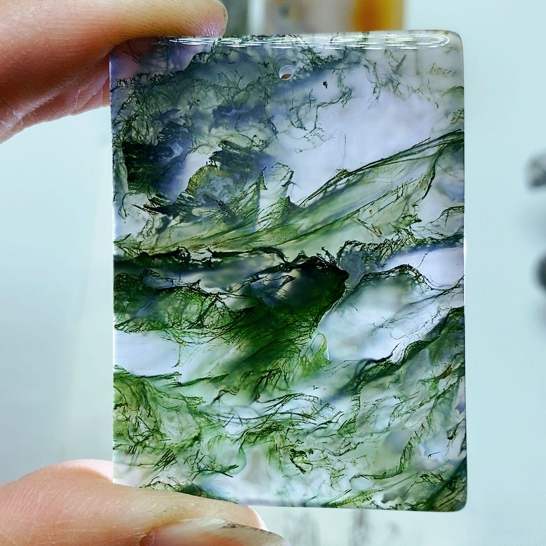 玛瑙/玉髓颈饰未镶嵌张*哲