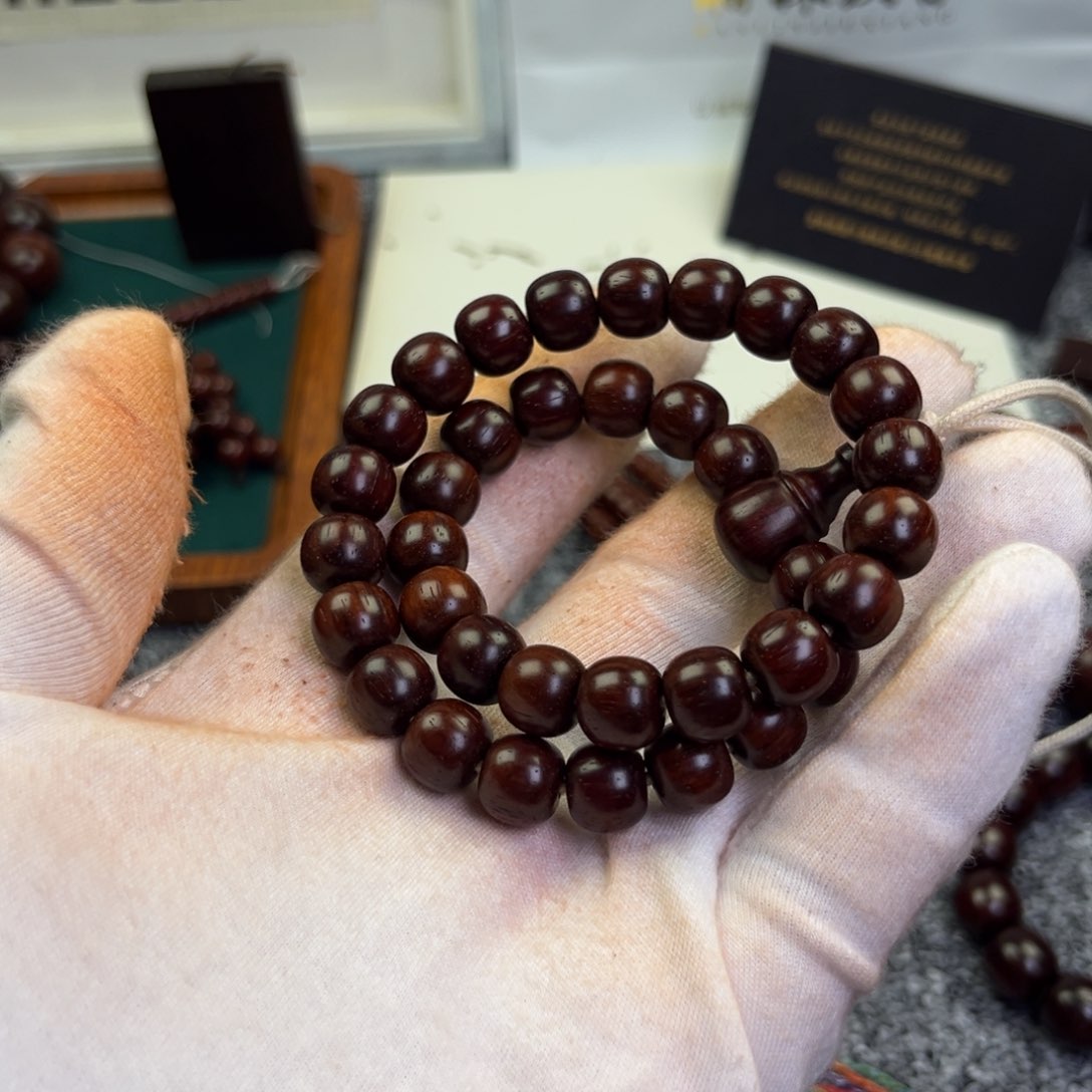 小叶紫檀手串/手链淼****汉