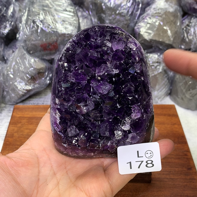 【闪购商品】水晶大型摆件（非配饰）未镶嵌