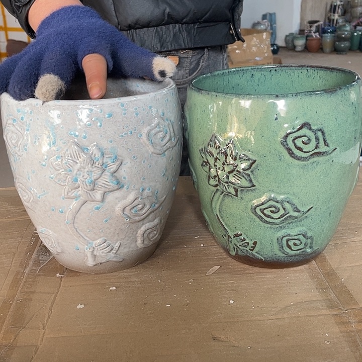 红陶正品18/20两个