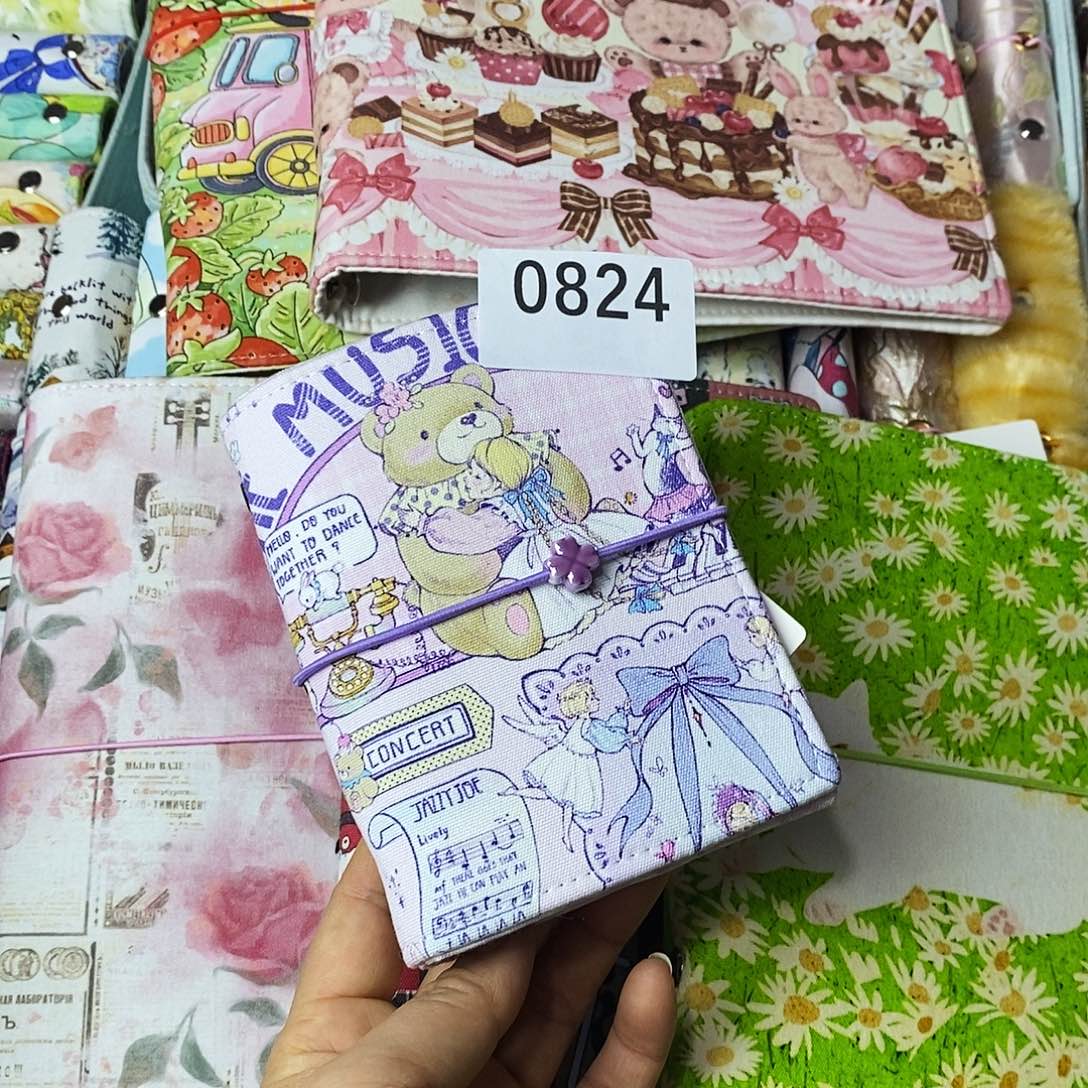 织绣M5 活页送纸0824