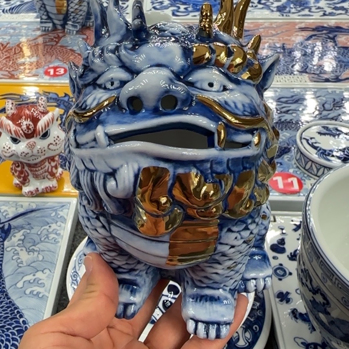 景德镇手工手绘陶瓷