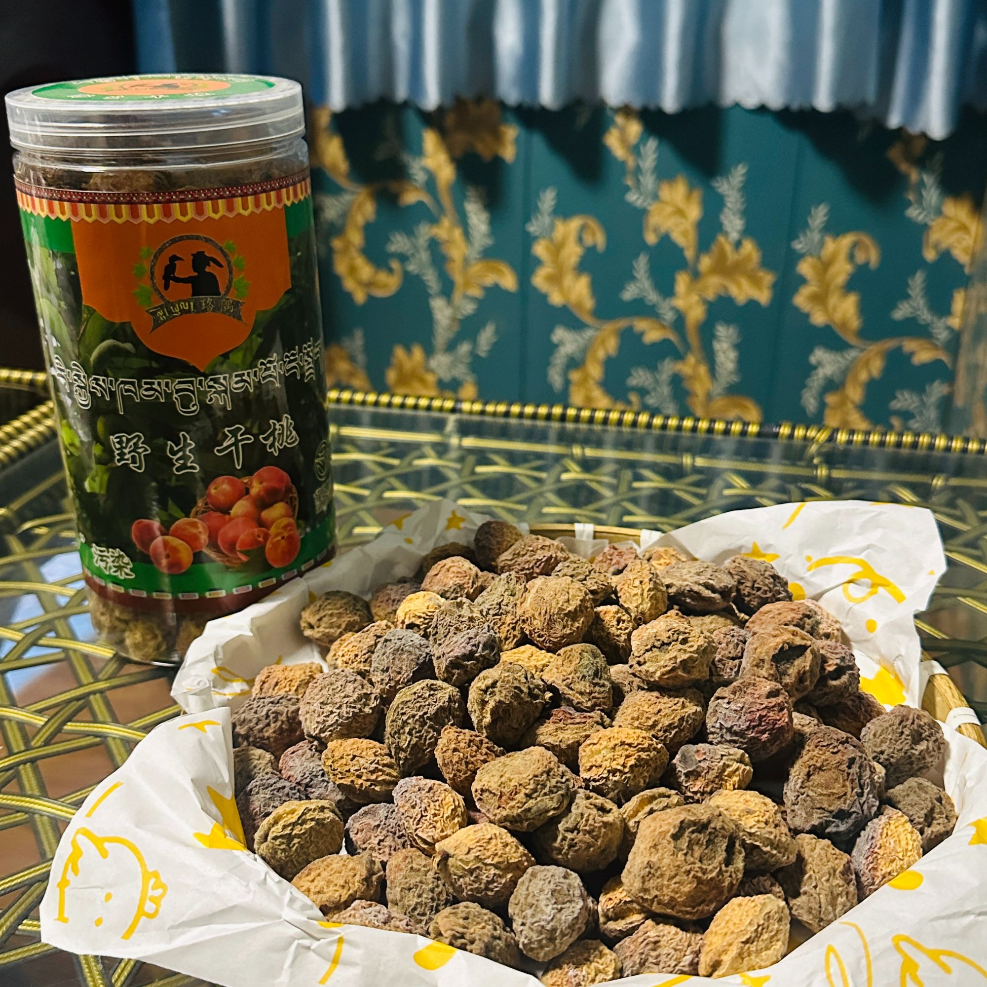 野生干挑 特色产品