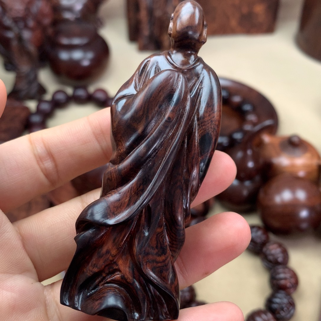 王***利把件黄花梨/降香黄檀