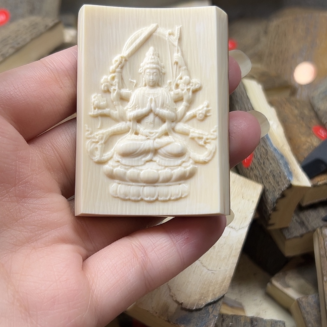 手串/手链/手镯猛犸象牙猛犸原材料边角料大块料