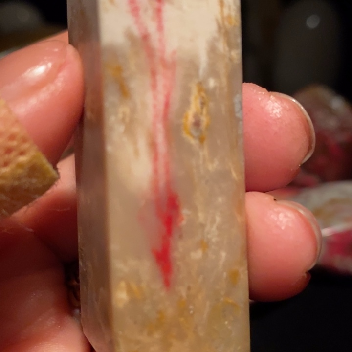 昌化鸡血石印章印章