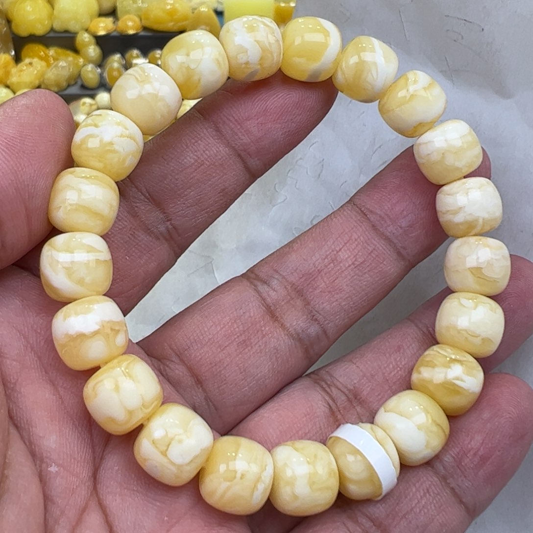 【闪购商品】琥珀裸石未镶嵌10➕15.5克