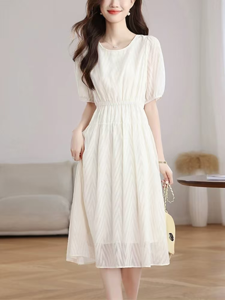 【401-500编码点这里】夏季女士连衣裙