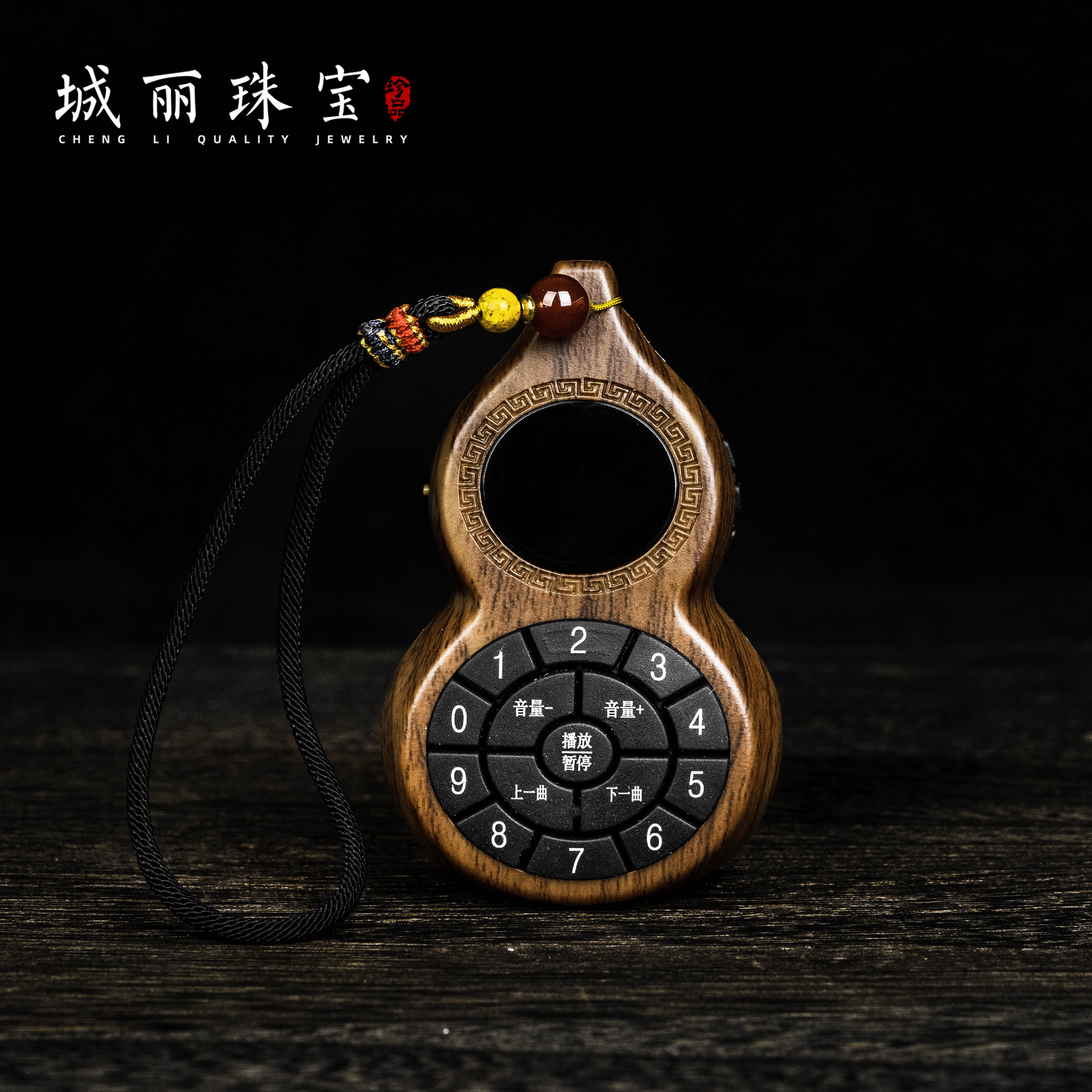 古典葫芦摆件/个FL-1511-2