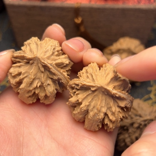 文玩核桃吊坠秦岭核桃14