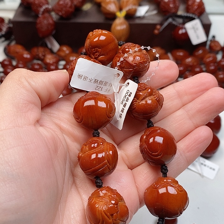 橄榄核吊坠易*88888888