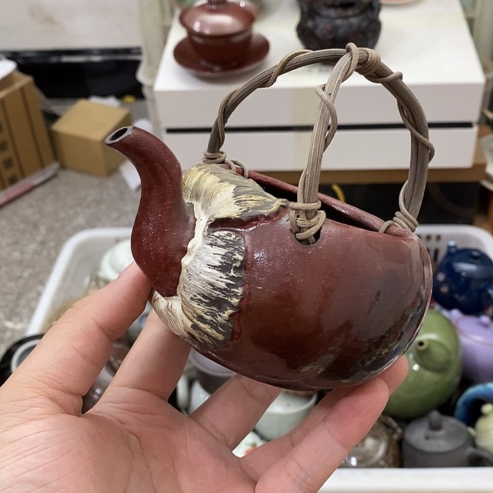 陶瓷艺术品及陶瓷制品