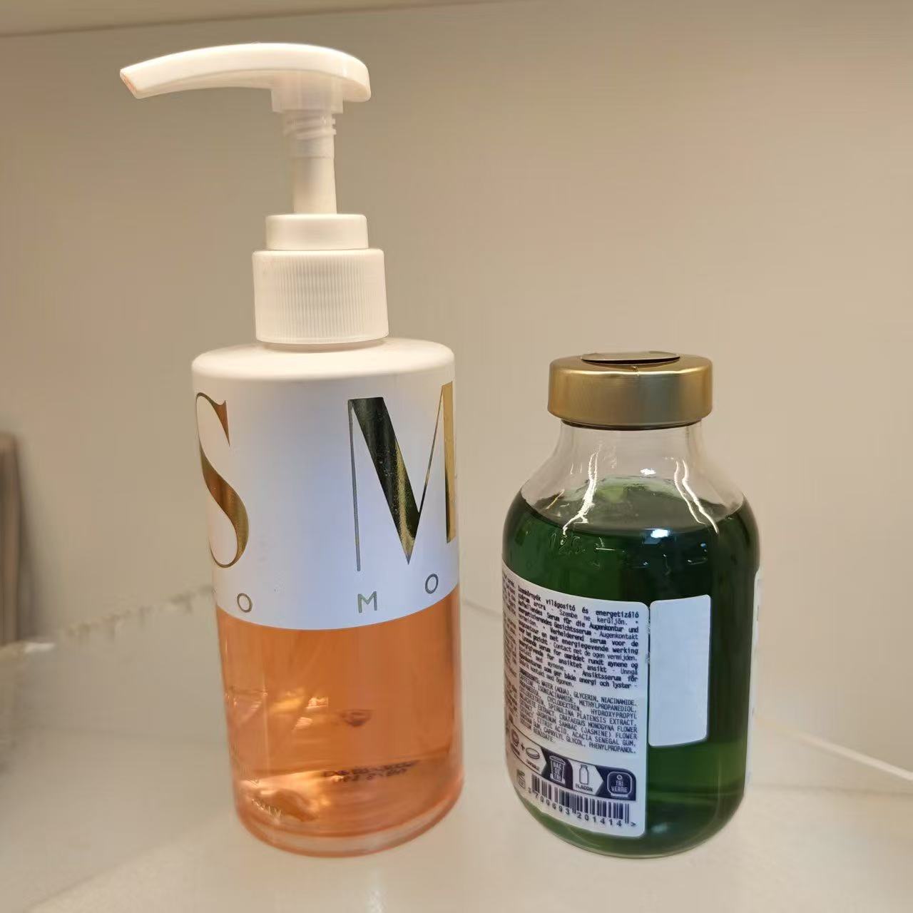 1面霜正精粹水涂抹刷