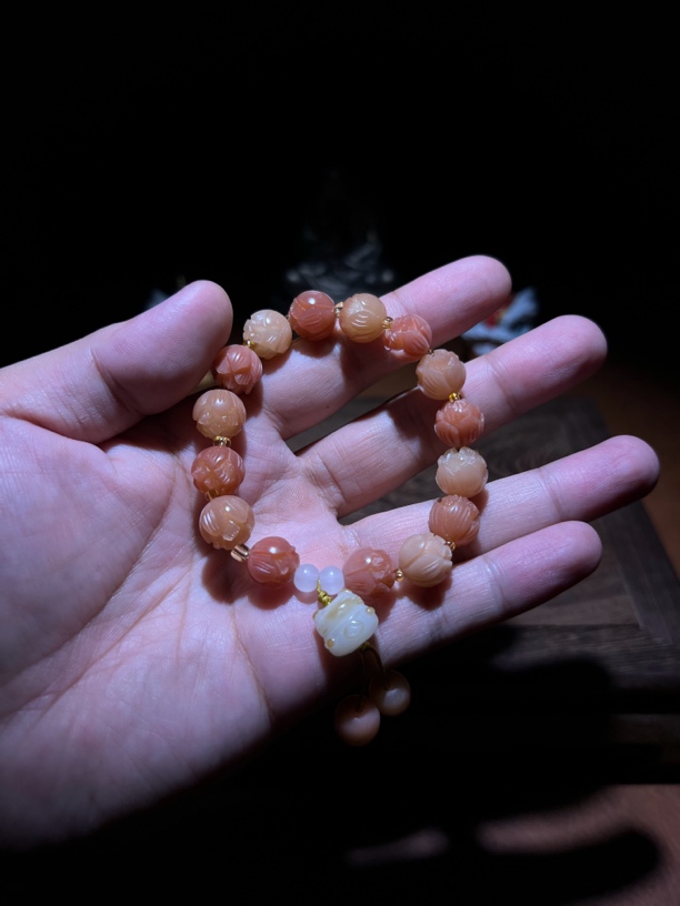 壹品斋甄选手串无礼盒SK46