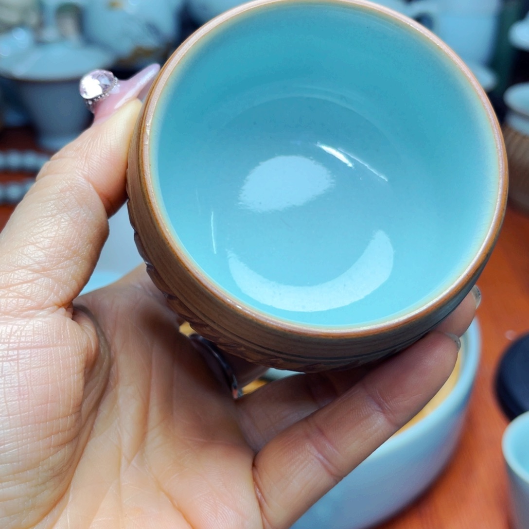 【闪购商品】汝州单壶单杯全品