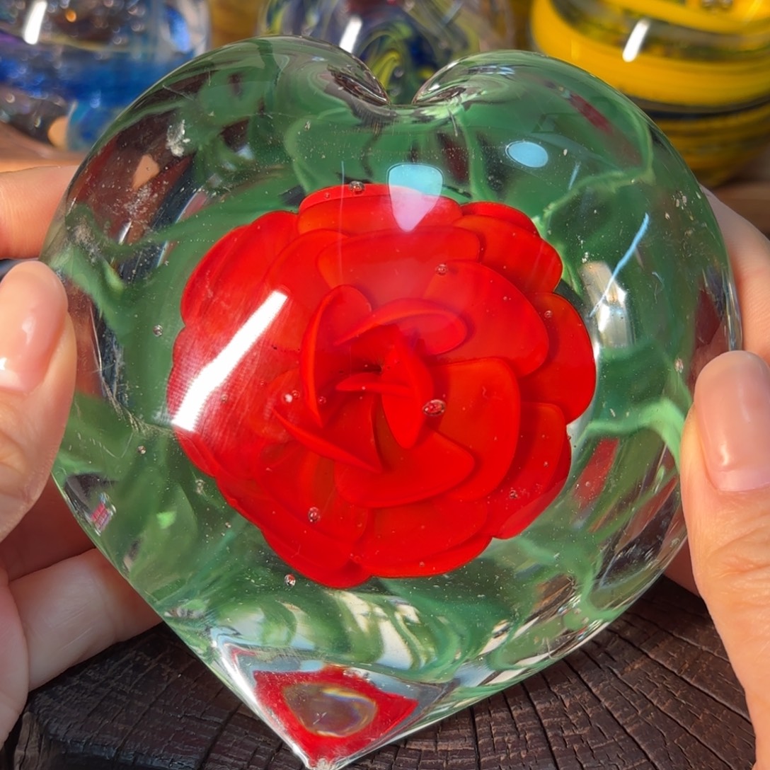 琉璃手工艺品微瑕